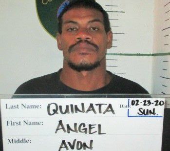 Angel Avon Quinata